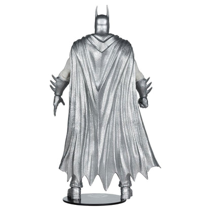 DC Multiverse White Lantern Batman (Brightest Day) (Red Platinum Edition) -Action Figure