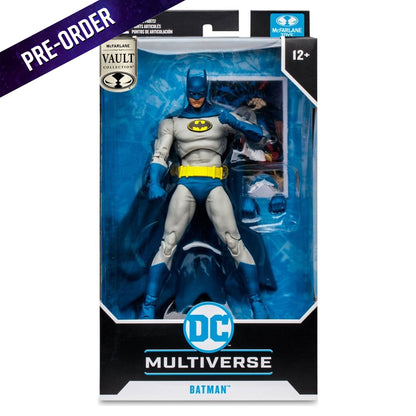 DC Multiverse McFarlane Vault Collection Batman (Knightfall) -Action Figure