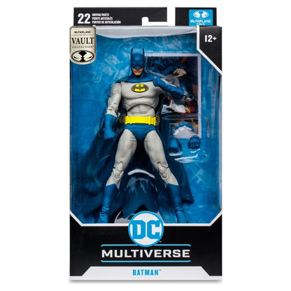 DC Multiverse McFarlane Vault Collection Batman (Knightfall) -Action Figure