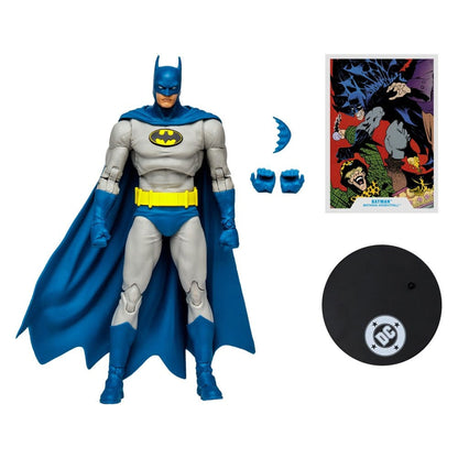 DC Multiverse McFarlane Vault Collection Batman (Knightfall) -Action Figure