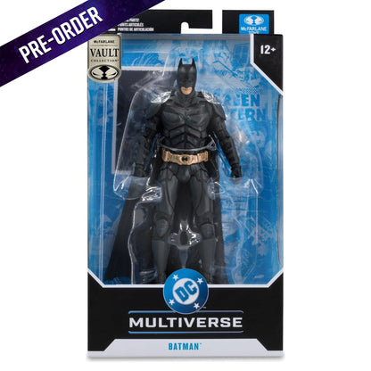 DC Multiverse McFarlane Vault Collection Batman (The Dark Knight) -Action Figure