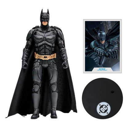 DC Multiverse McFarlane Vault Collection Batman (The Dark Knight) -Action Figure
