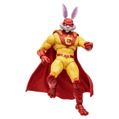 DC Multiverse McFarlane Vault Collection Captain Carrot (Justice League Incarnate) -Action Figure