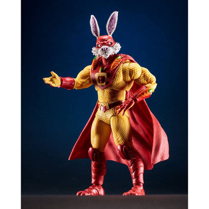 DC Multiverse McFarlane Vault Collection Captain Carrot (Justice League Incarnate) -Action Figure