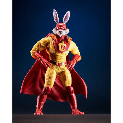 DC Multiverse McFarlane Vault Collection Captain Carrot (Justice League Incarnate) -Action Figure