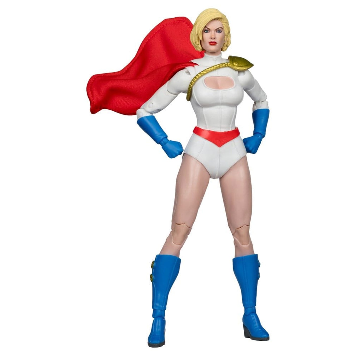 DC Multiverse McFarlane Vault Collection Power Girl -Action Figure