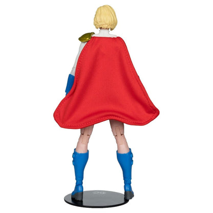 DC Multiverse McFarlane Vault Collection Power Girl -Action Figure