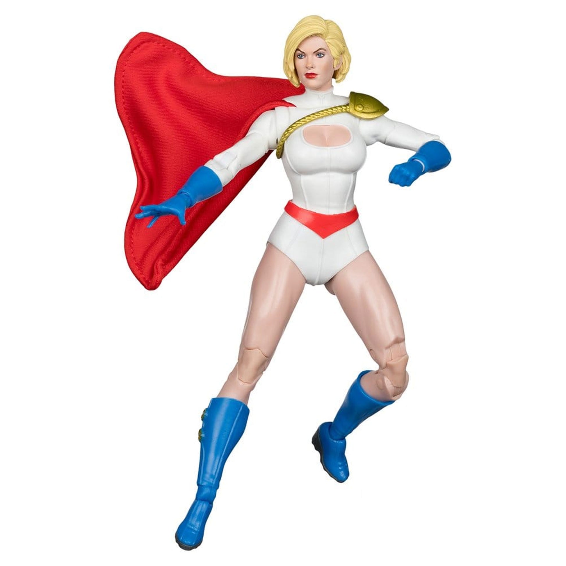 DC Multiverse McFarlane Vault Collection Power Girl -Action Figure