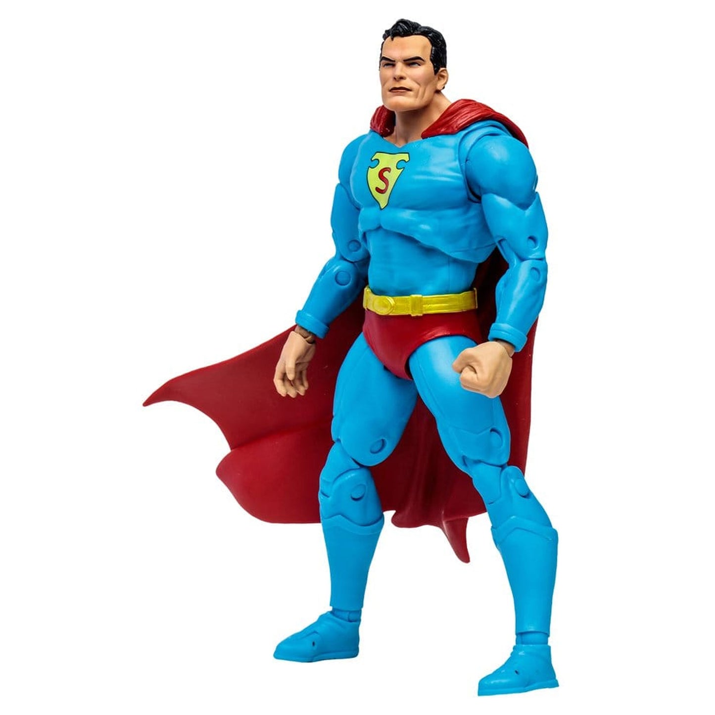 DC Multiverse McFarlane Vault Collection Superman (Action Comics) -Action Figure