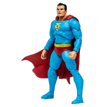 DC Multiverse McFarlane Vault Collection Superman (Action Comics) -Action Figure