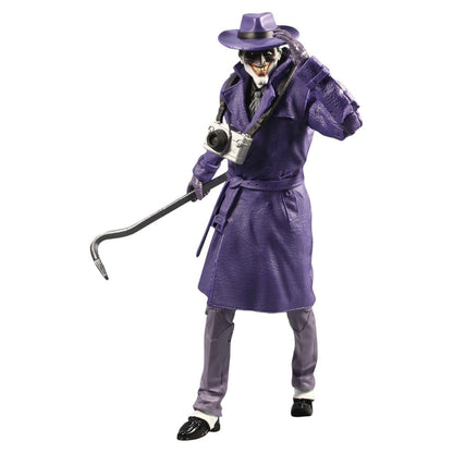 DC Multiverse McFarlane Vault Collection The Joker (The Comedian) (Batman: Three Jokers) -Action Figure