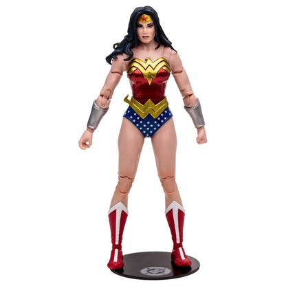 DC Multiverse McFarlane Vault Collection Wonder Woman (Classic) -Action Figure