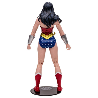 DC Multiverse McFarlane Vault Collection Wonder Woman (Classic) -Action Figure