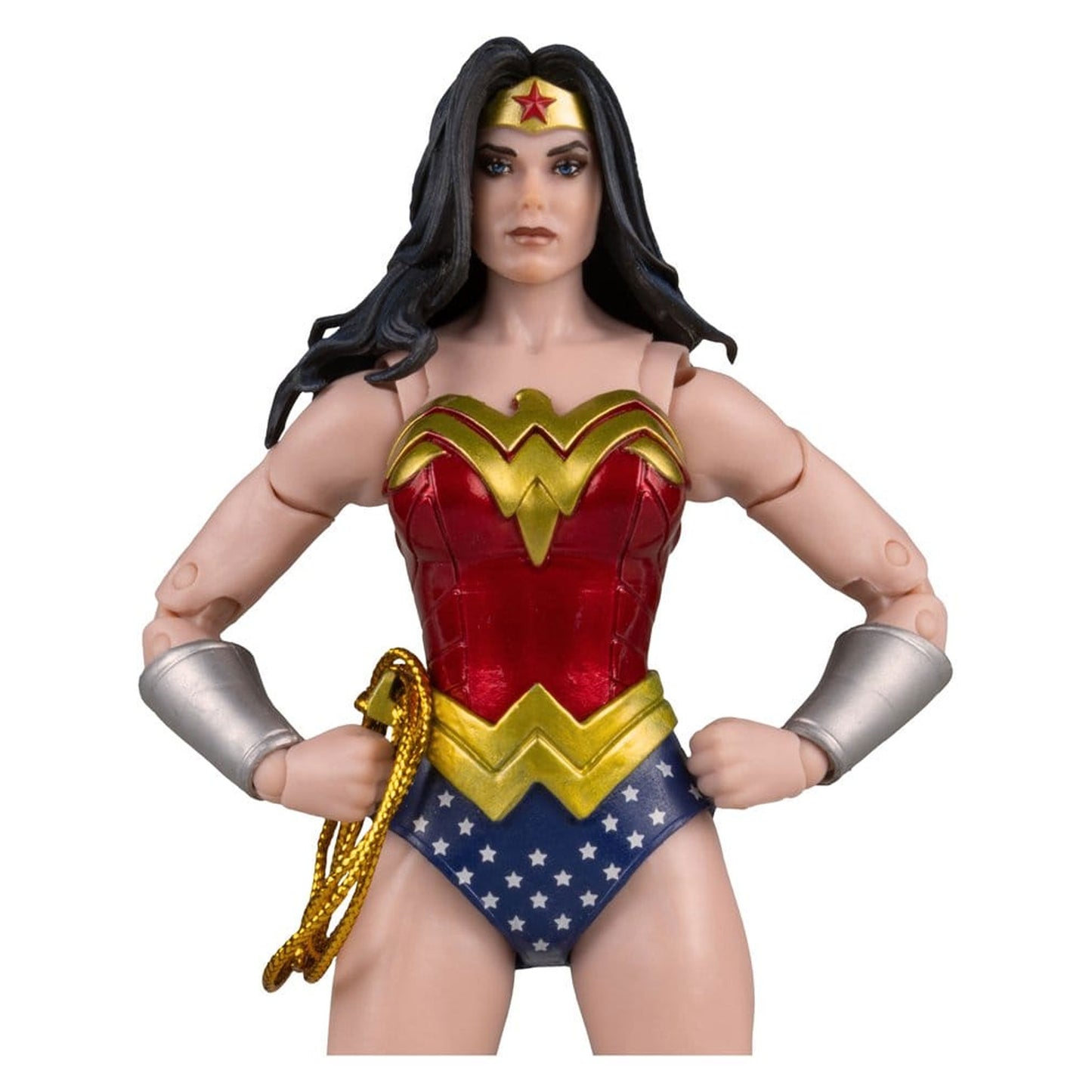 DC Multiverse McFarlane Vault Collection Wonder Woman (Classic) -Action Figure