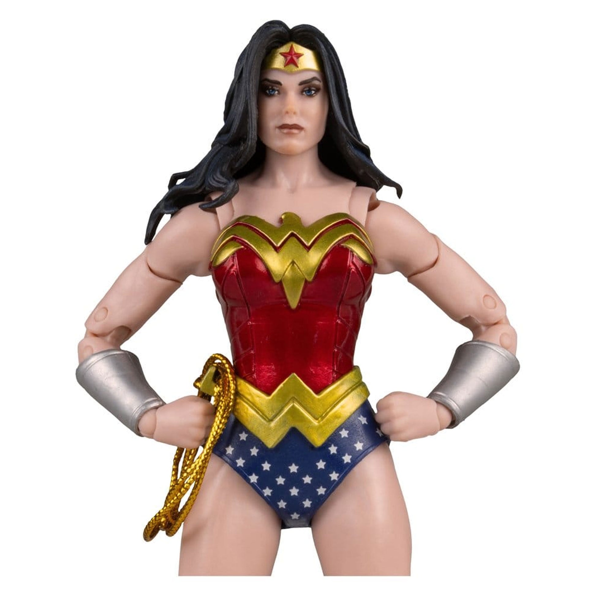 DC Multiverse McFarlane Vault Collection Wonder Woman (Classic) -Action Figure