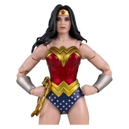 DC Multiverse McFarlane Vault Collection Wonder Woman (Classic) -Action Figure