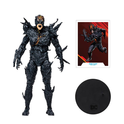 DC The Flash Movie Dark Flash -Action Figuuri