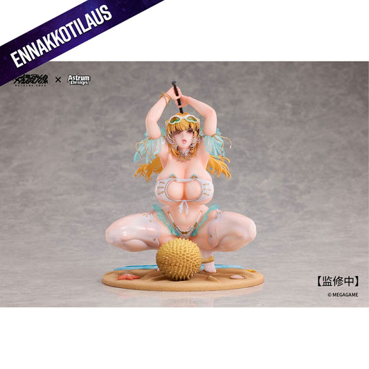 Daiblos Core 1/7 Aymur: Honey Assault -Figuuri