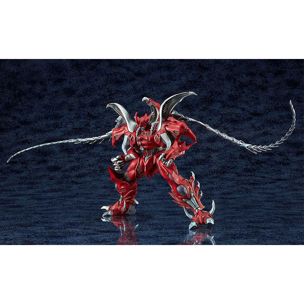 Daimaju Gekito: Hagane no Oni Moderoid Plastic Model Kit Hagane