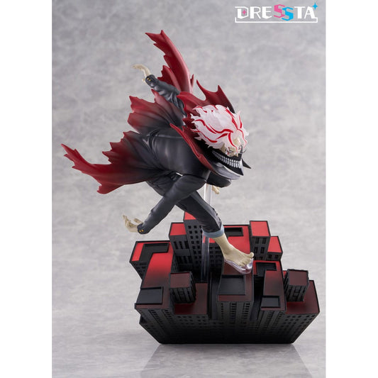Dandadan Dressta Okarun Transformed