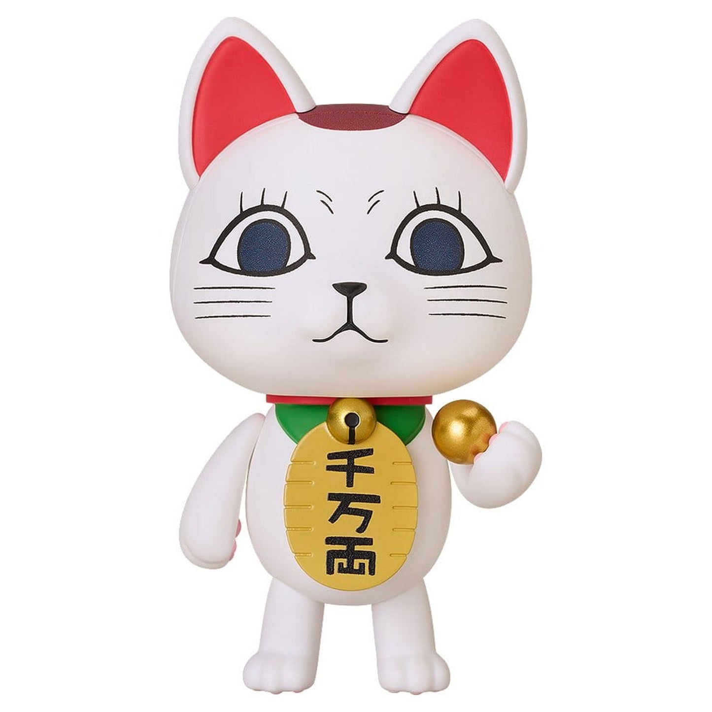 Dandadan Nendoroid Turbo Granny (Manekineko) -Action Figure