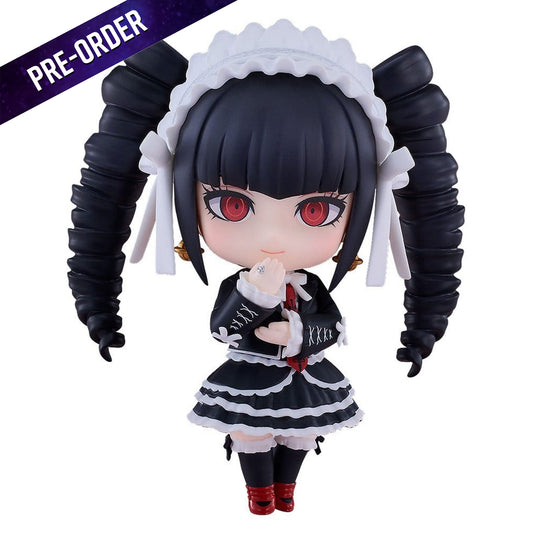 Danganronpa 1.2 Reload Nendoroid Celestia Ludenberg -Action Figure