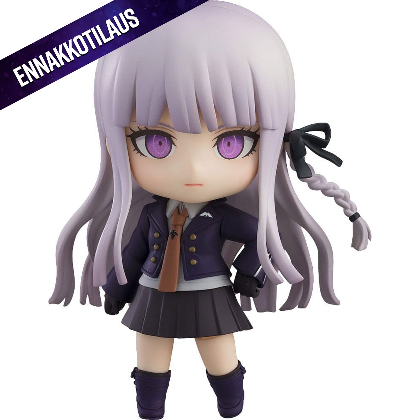 Danganronpa 1.2 Reload Nendoroid Kyokyo Kirigiri