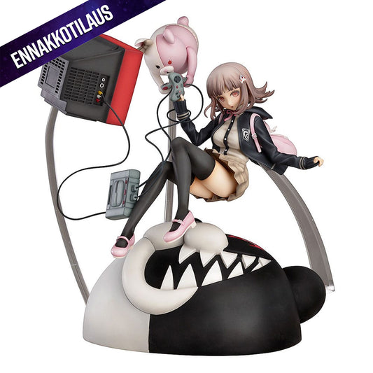 Danganronpa 2 Goodbye Despair 1/8 Chiaki Nanami (re-run)