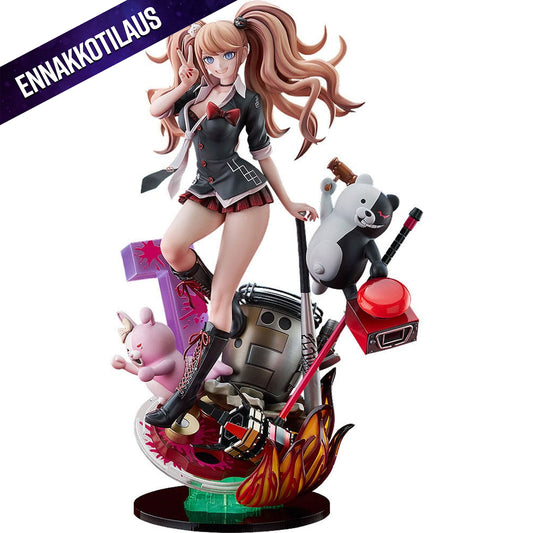 Danganronpa 1/7 Junko Enoshima: 15th Anniversary Ver. -Figuuri