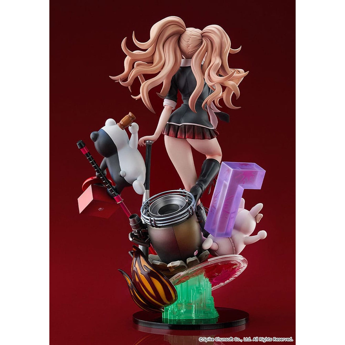 Danganronpa 1/7 Junko Enoshima: 15th Anniversary Ver. -Figuuri