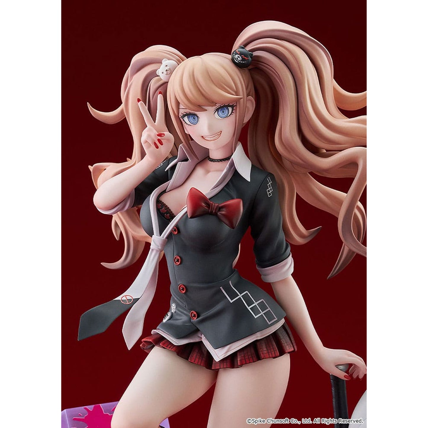Danganronpa 1/7 Junko Enoshima: 15th Anniversary Ver. -Figuuri