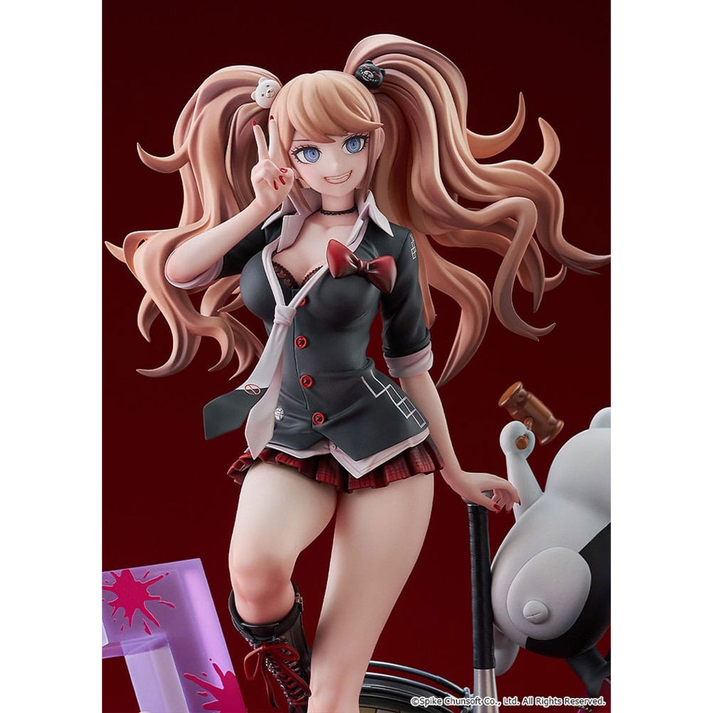 Danganronpa 1/7 Junko Enoshima: 15th Anniversary Ver. -Figuuri