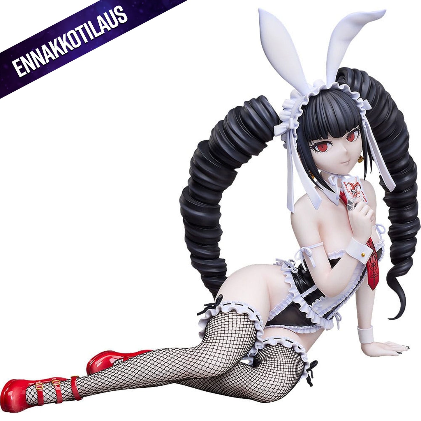 Danganronpa Trigger Happy Havoc 1/4 Celestia Ludenberg Bunny Ver.