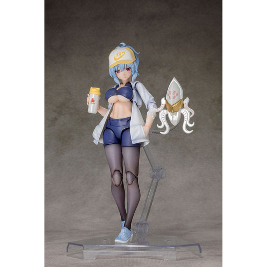 Dark Advent Plastic Model Kit Krakendress Relax Ver.