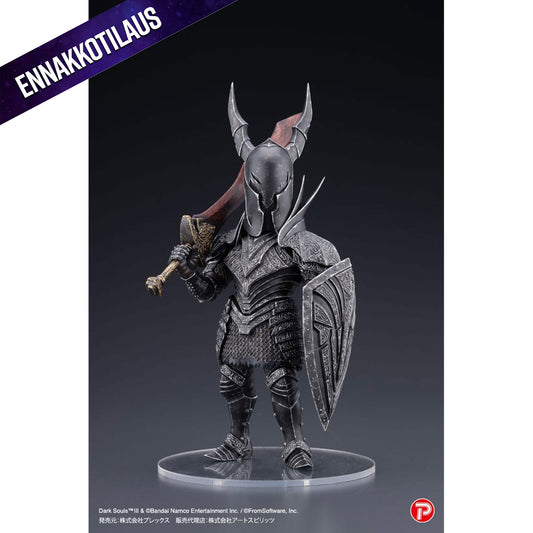 Dark Souls Q Collection Black Knight