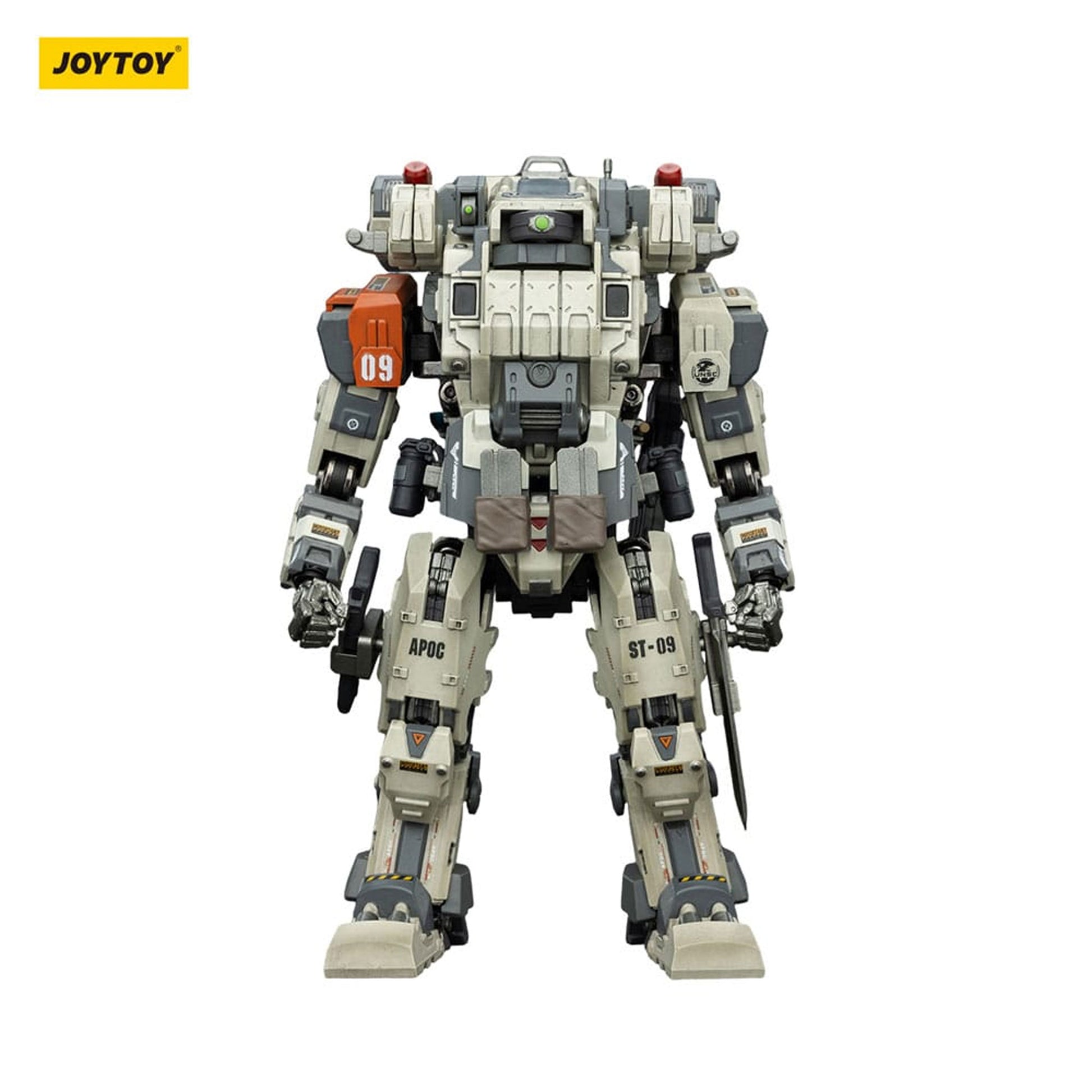 Dark Source APOC Series Bedrock Albus Standard Combat Type Mech -Action Figure