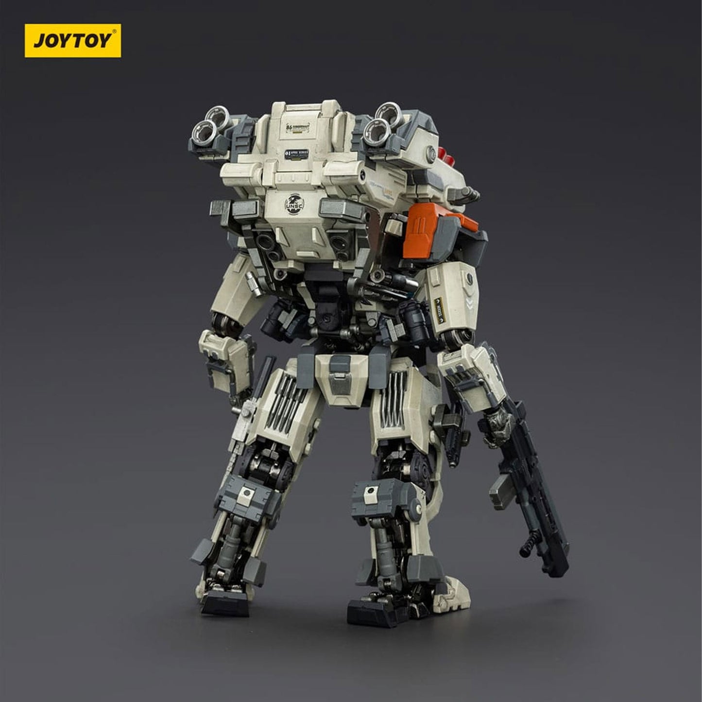 Dark Source APOC Series Bedrock Albus Standard Combat Type Mech -Action Figure