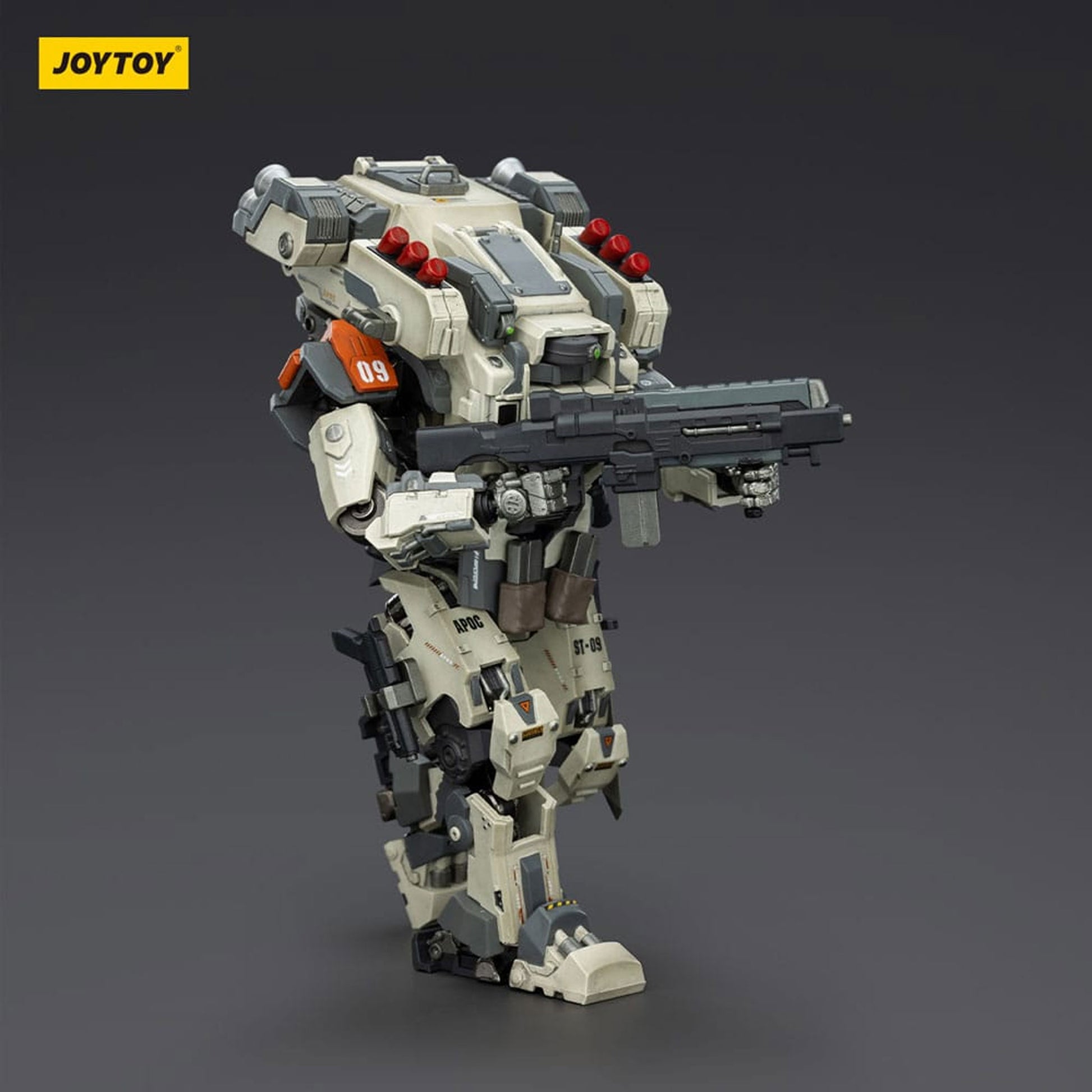 Dark Source APOC Series Bedrock Albus Standard Combat Type Mech -Action Figure