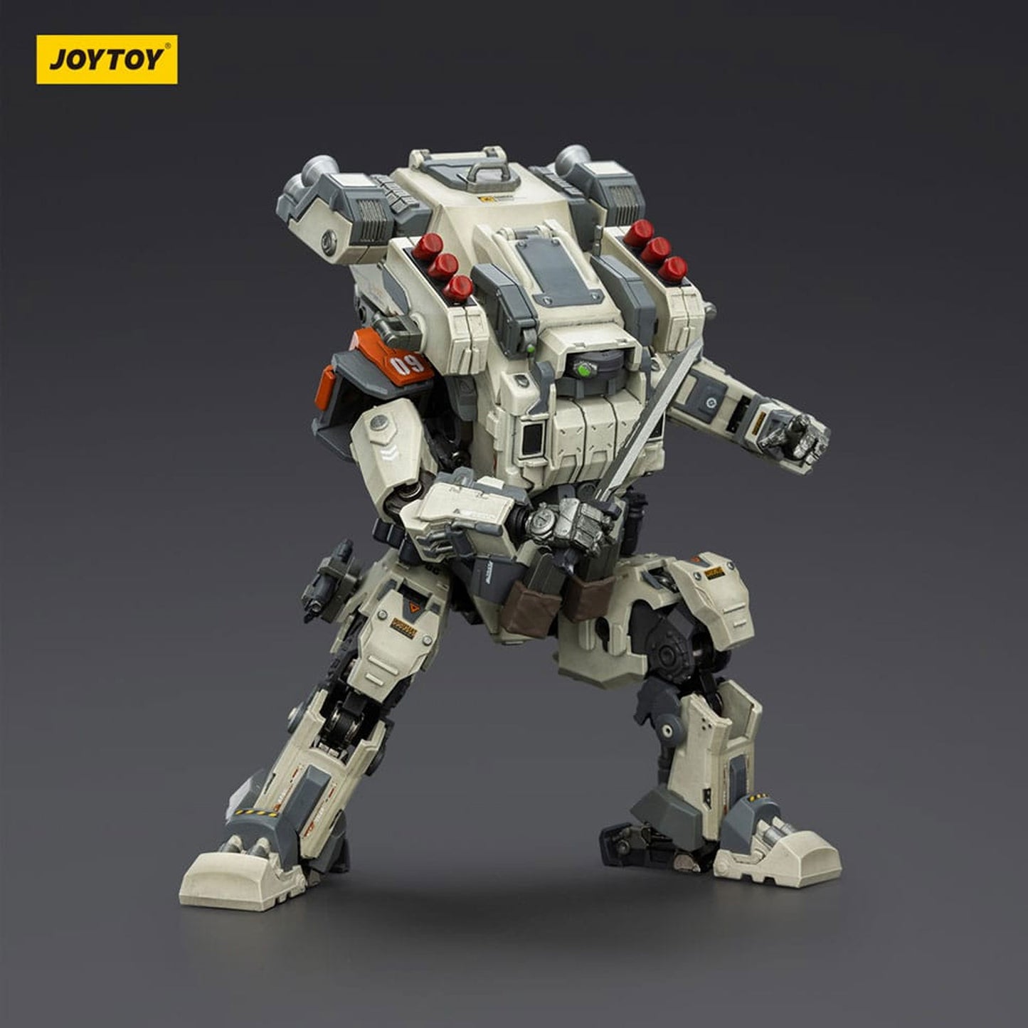 Dark Source APOC Series Bedrock Albus Standard Combat Type Mech -Action Figure