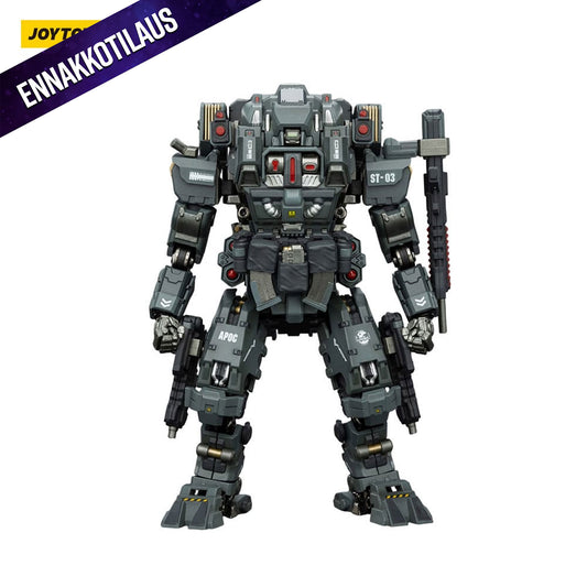 Dark Source APOC Series Shadow MirageMulti-Dimensional Maneuver Battle Mech -Action Figure