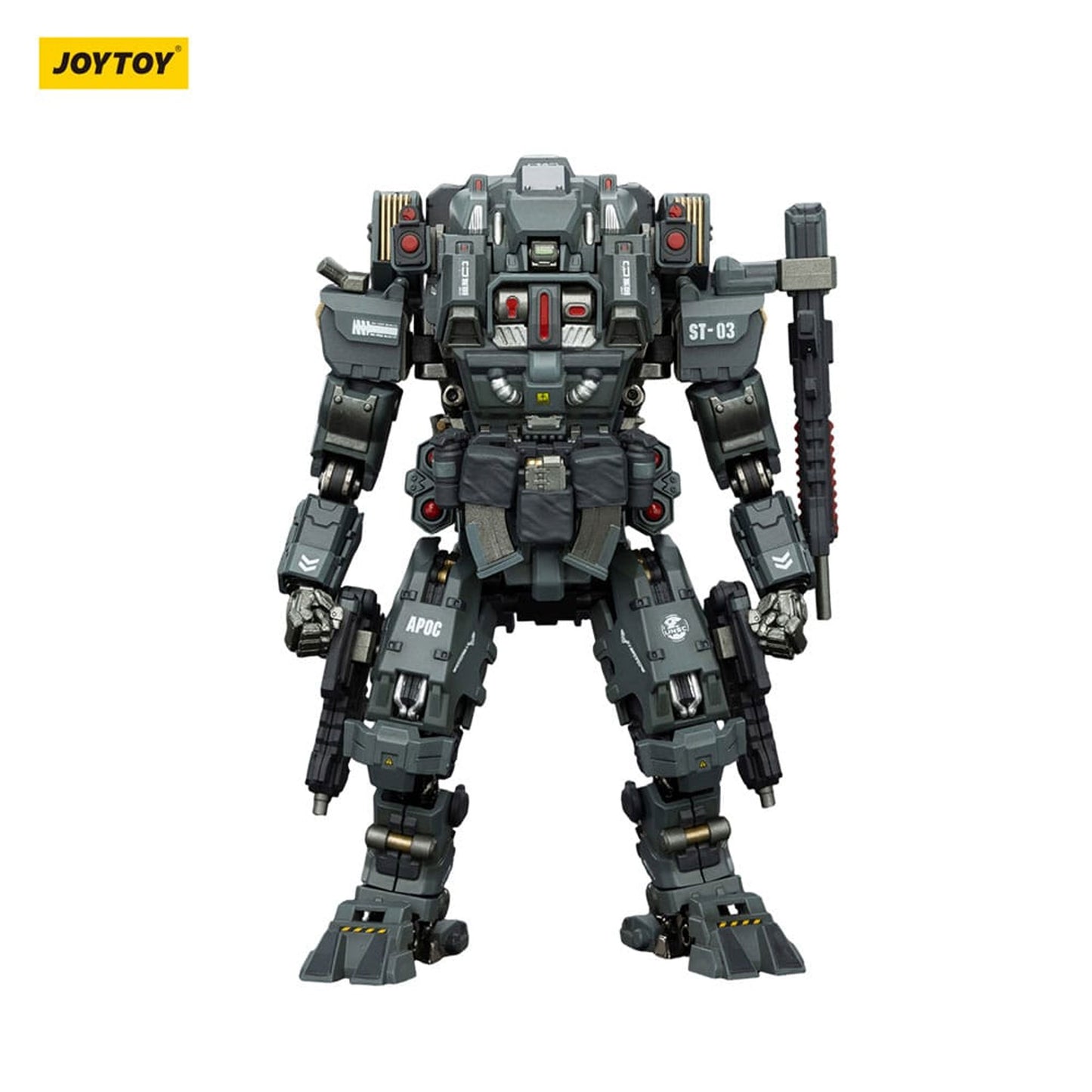 Dark Source APOC Series Shadow MirageMulti-Dimensional Maneuver Battle Mech -Action Figure