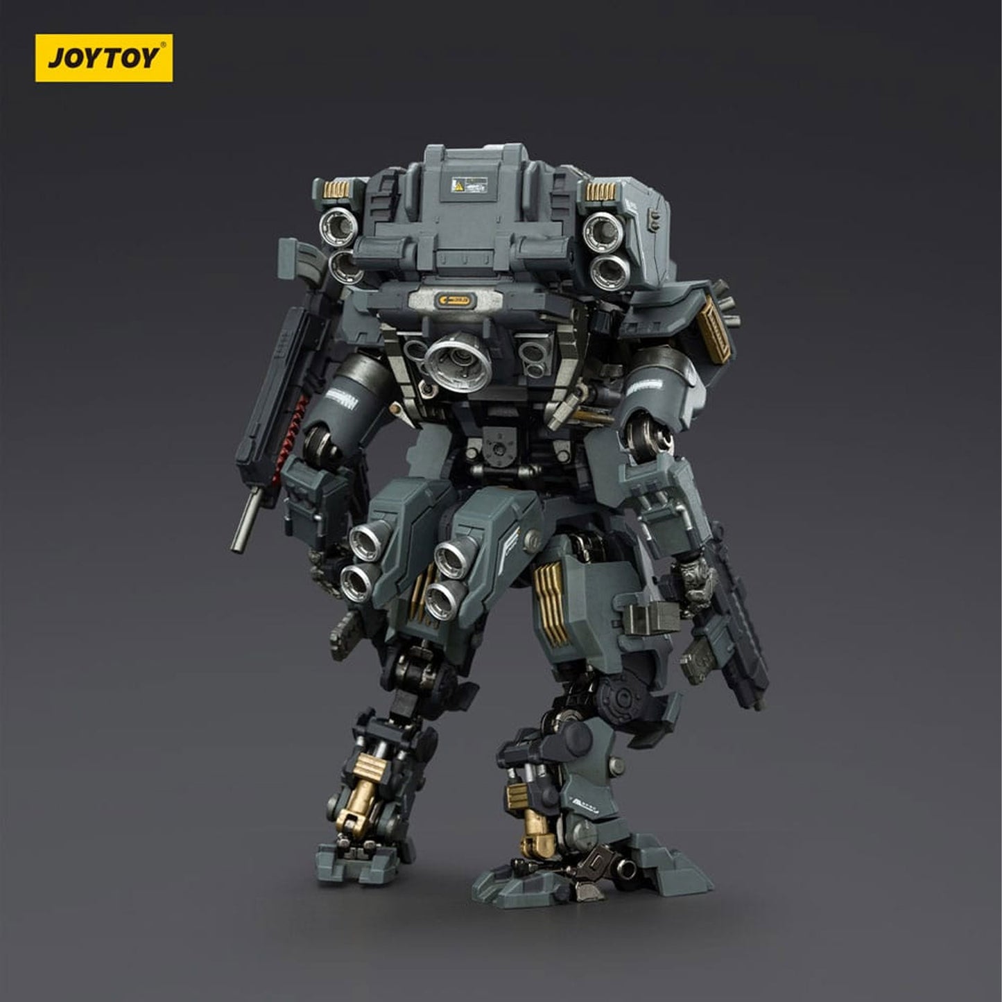 Dark Source APOC Series Shadow MirageMulti-Dimensional Maneuver Battle Mech -Action Figure