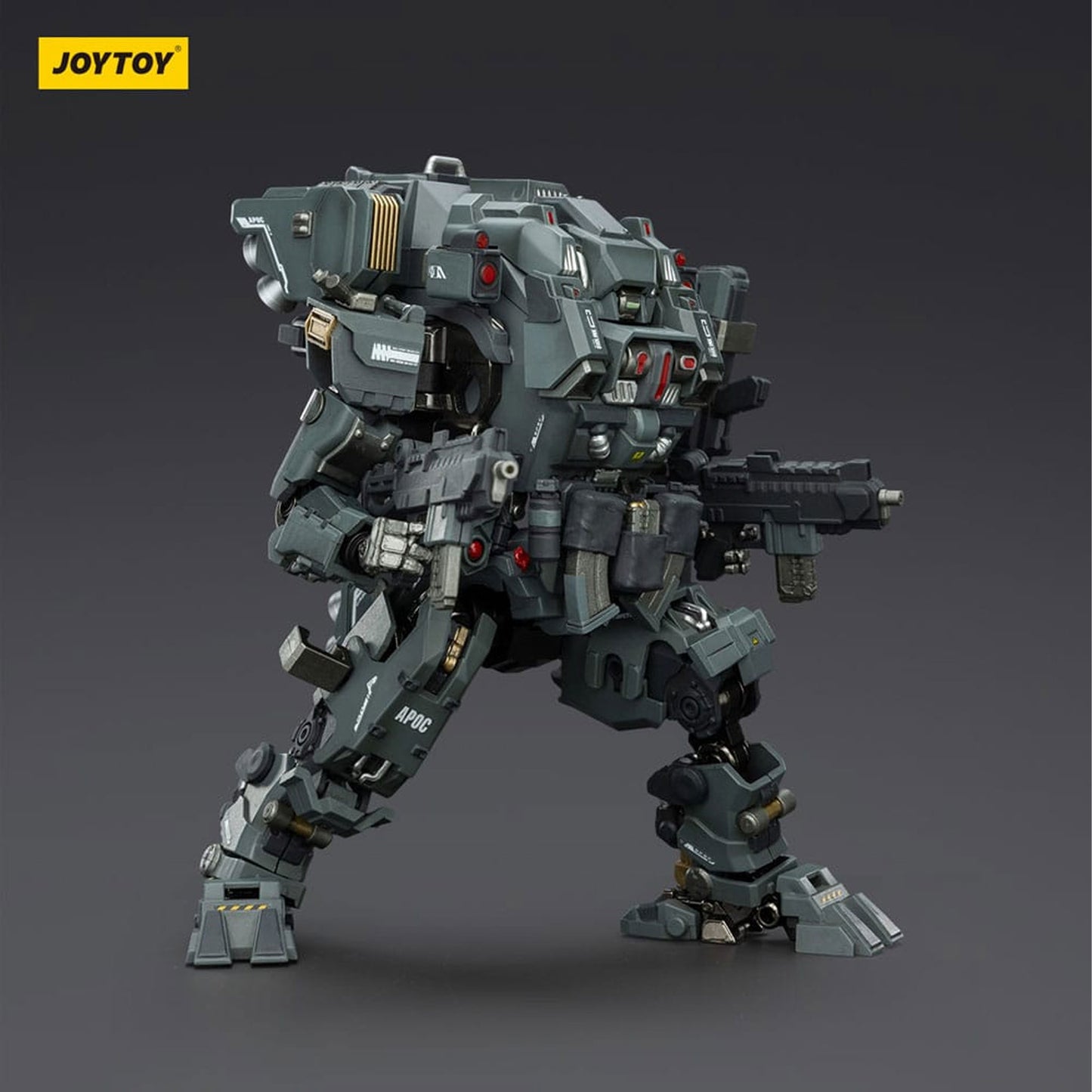 Dark Source APOC Series Shadow MirageMulti-Dimensional Maneuver Battle Mech -Action Figure