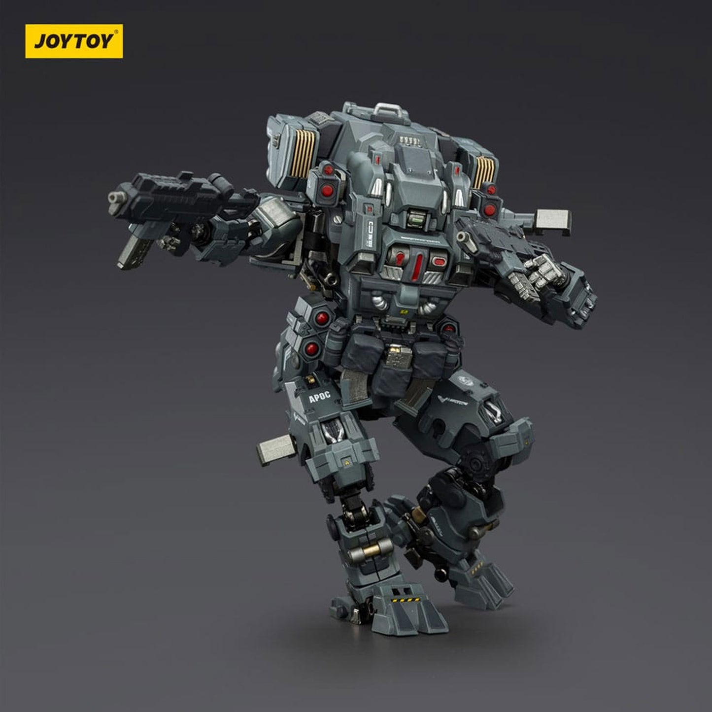 Dark Source APOC Series Shadow MirageMulti-Dimensional Maneuver Battle Mech -Action Figure