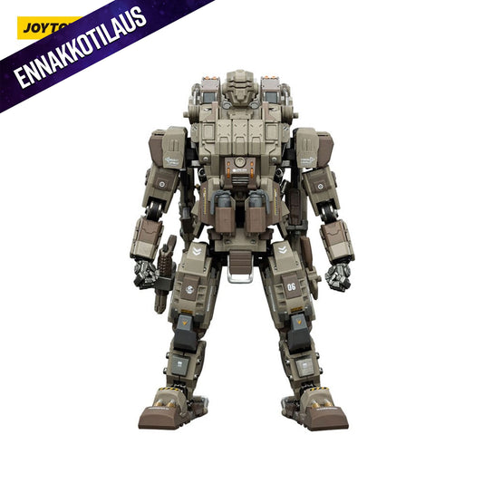 Dark Source APOC Series Sky Striker Precision Strike Mech -Action Figure