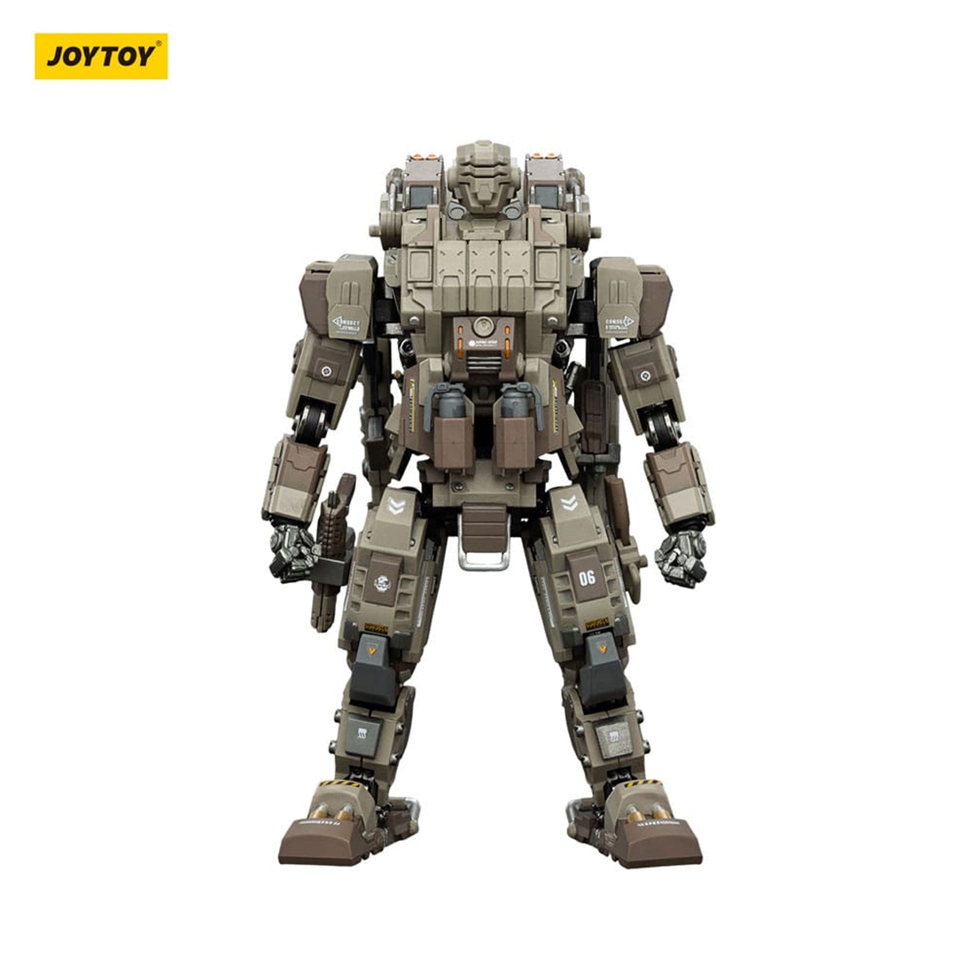 Dark Source APOC Series Sky Striker Precision Strike Mech -Action Figure