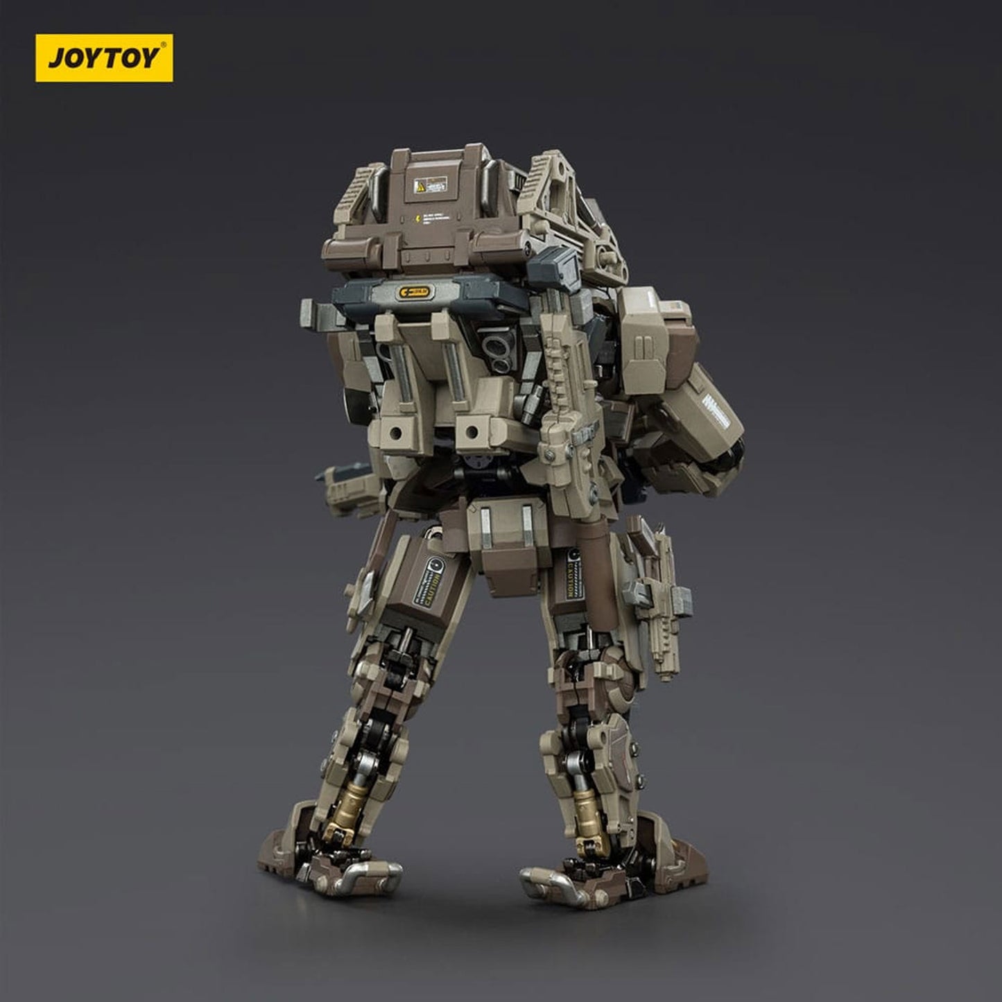 Dark Source APOC Series Sky Striker Precision Strike Mech -Action Figure