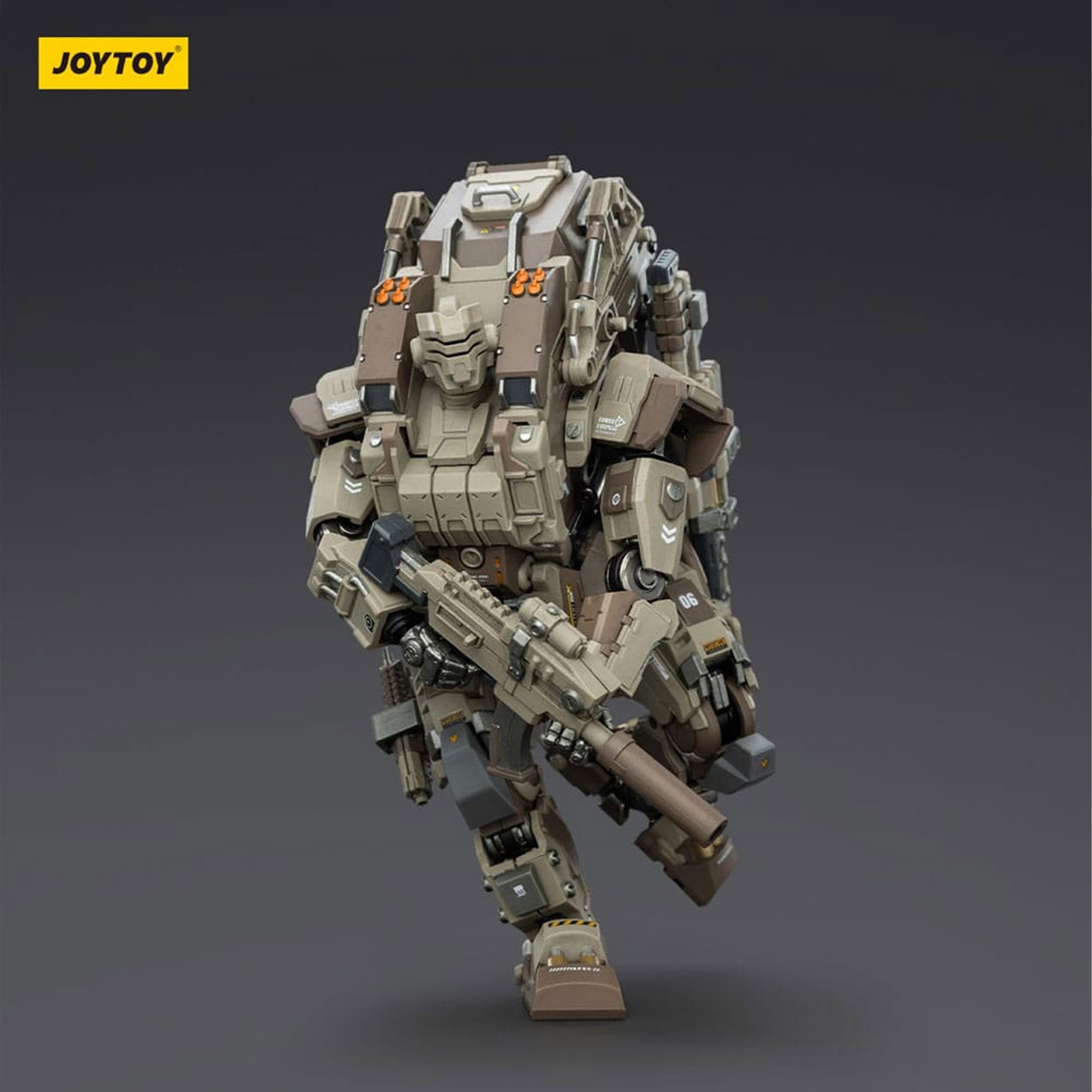 Dark Source APOC Series Sky Striker Precision Strike Mech -Action Figure