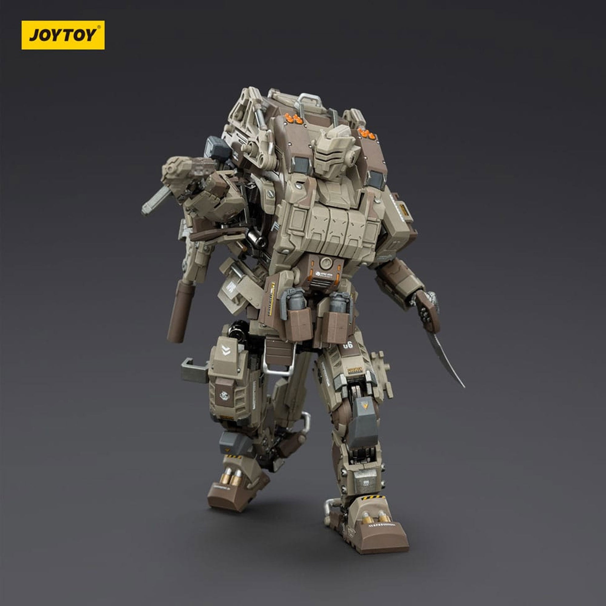 Dark Source APOC Series Sky Striker Precision Strike Mech -Action Figure