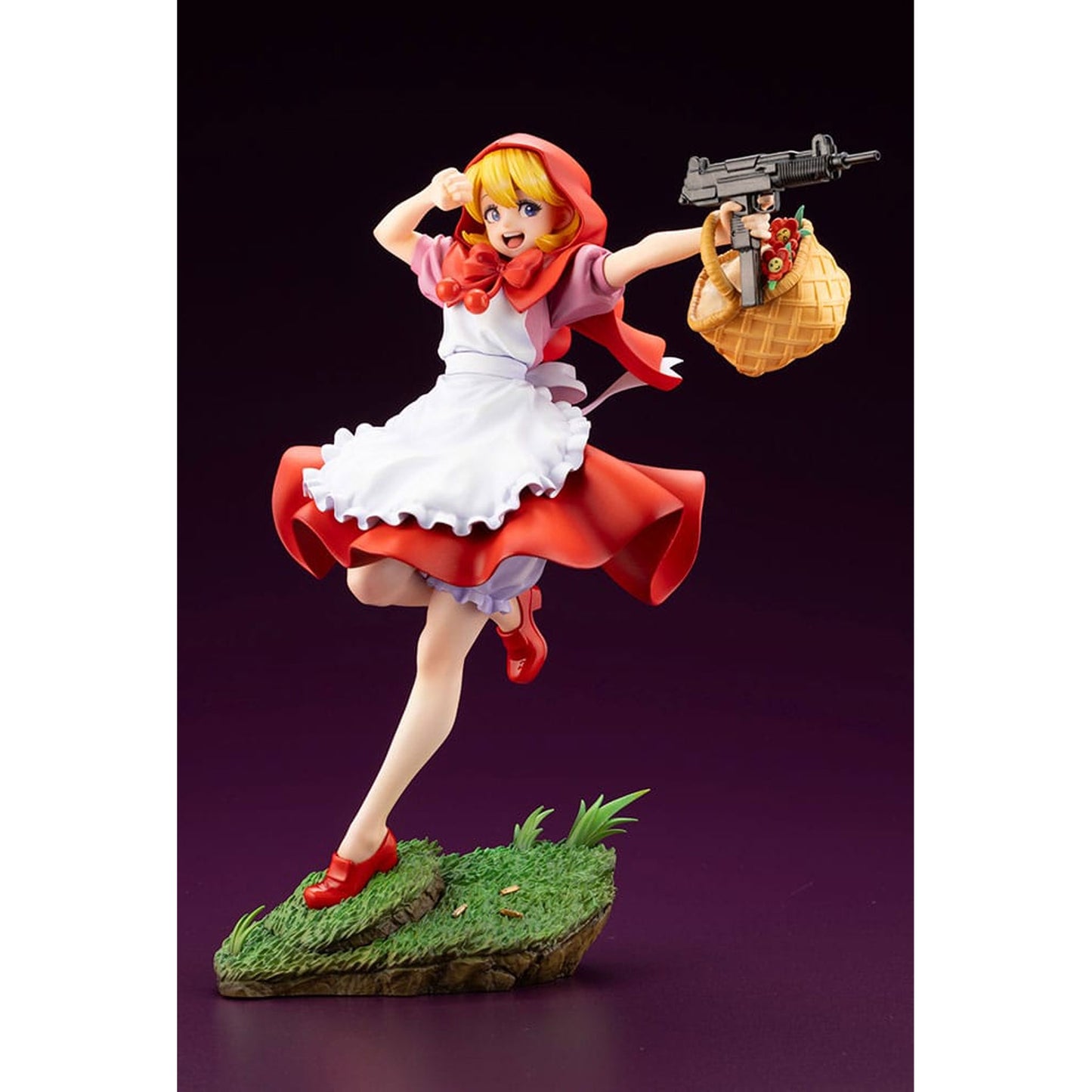 Darkstalkers Bishoujo 1/7 B.B. Hood -Figuuri